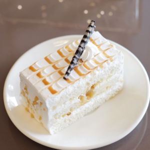 Butterscotch Pastry