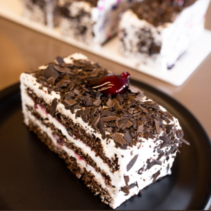 Black Forest Pastry