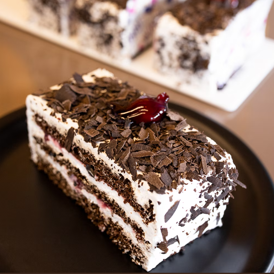 Black Forest Pastry