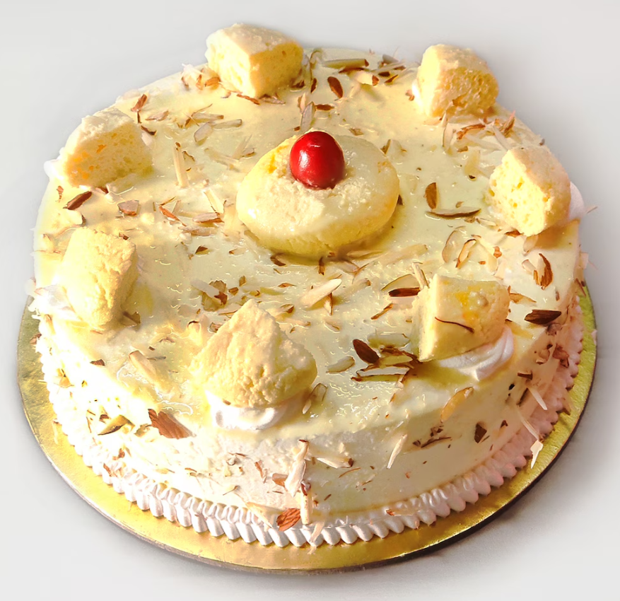 Super Rasmalai Cake